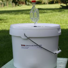 Grspand, 10 l. m. lg og S-formet grrr