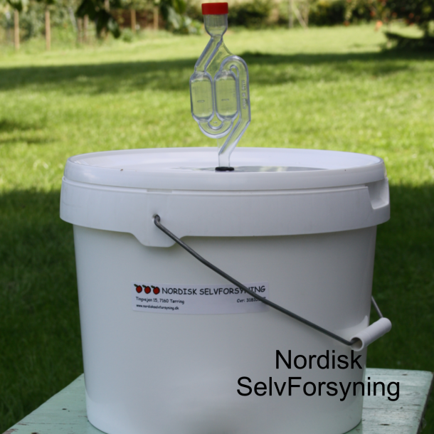 Grspand, 10 l. m. lg og S-formet grrr