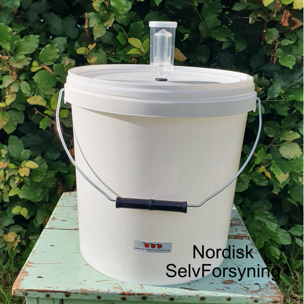 Grspand 10 l. Med Duplex Gjrrr
