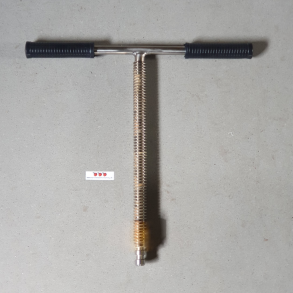 Gevindstang Til Frugtpresse, Rustfrit stl