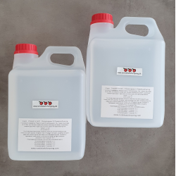 Glykol - Propylen -  Frostvske Degorgering