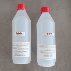 Glykol - Propylen -  Frostvske Degorgering