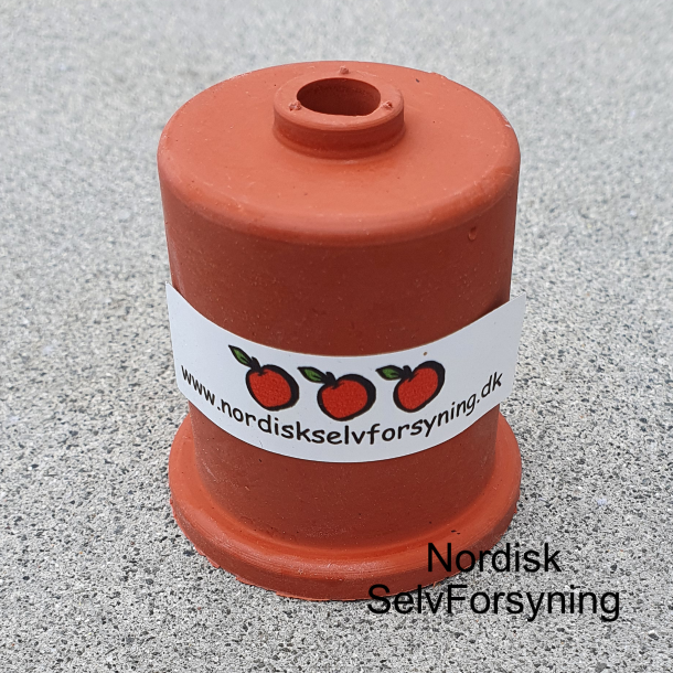 Htte til glas vinballon, strrelse 10 - 34 liter.