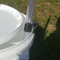 Holdeclips til hvert.