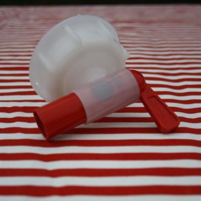 Tappehane til 25 L. dunk