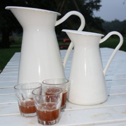 Mosteri. Lancman Hydropresser 55 l. + Elektrisk Kvrn 1000 kg/t