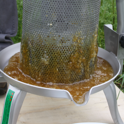 Honningpresse 20 liter - Rustfri
