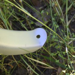 Honningpresse, 10 l. Rustfri og Tiltbar