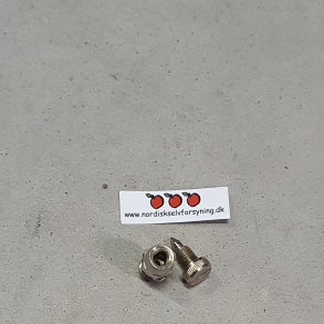 Reservedel, ventil med luftskrue til Lancman-serie