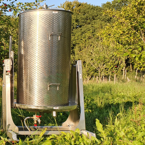 Hydropresse Lancman-Tilt-250 L 