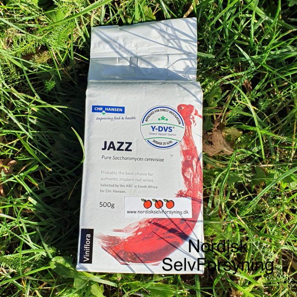 Chr. Hansen Viniflora  Gjr JAZZ