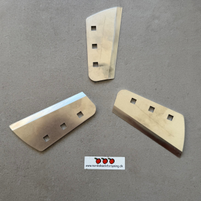 Knivs�t, 3. stk. reservedel - Frugtkv�rn # 221577