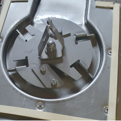 Knivsett til fruktkverner-serien-Reservedel