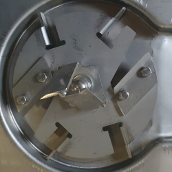 Knivsett til fruktkverner-serien-Reservedel