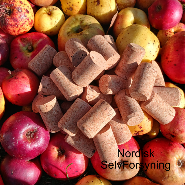 Korkprop til cider - Cider korkprop