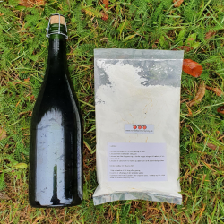 Laktose til stning av cider og vin