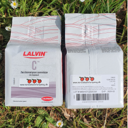 Lalvin C  - Gjr fra Lallemand