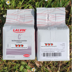 Lalvin C  - Gr fra Lallemand