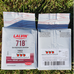Lalvin 71B  - Gr fra Lallemand