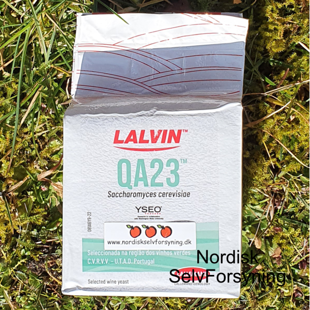 LALVIN QA23 - Gr fra Lallemand