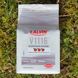 Lalvin K1 V1116 - Gjr fra Lallemand