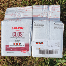 Lalvin Clos YSEO - Gjr fra Lallemand