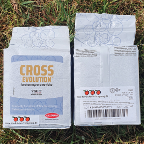 Lalvin Cross Evolution  - Gr fra Lallemand