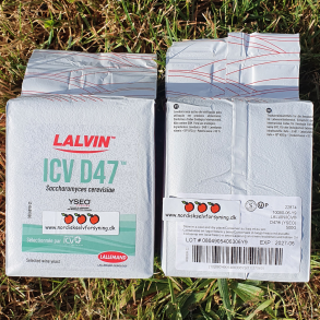 Lalvin ICV D47 Gr fra Lallemand
