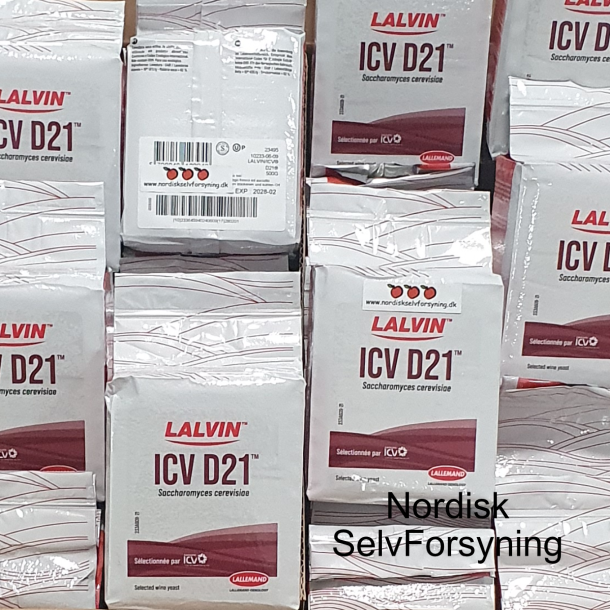 Lalvin ICV-D21 Lallemand