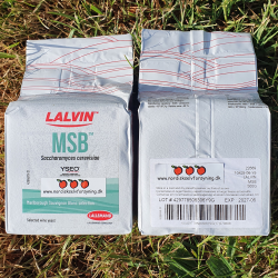 Lalvin MSB fra Lallemand