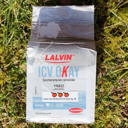 Lalvin ICV OKAY - Gjr fra Lallemand