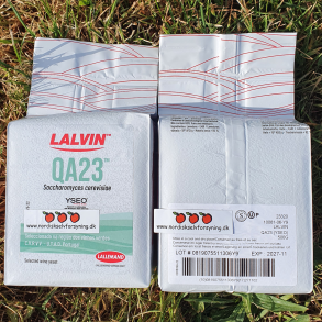 LALVIN QA23 - Gr fra Lallemand