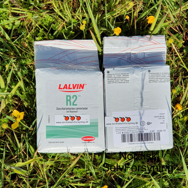 LALVIN R2 - Gr fra Lallemand