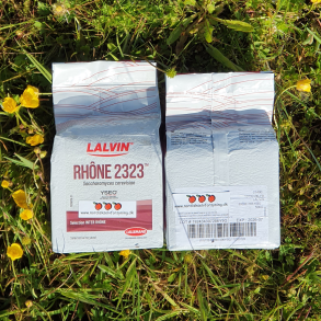 Lalvin Rhne 2323 - Gr fra Lallemand