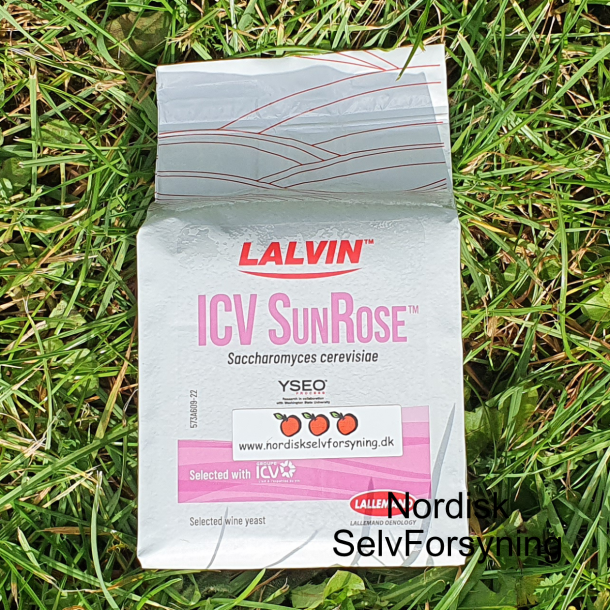 Lalvin ICV SunRose