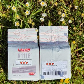 Lalvin K1 V1116 - Gr fra Lallemand