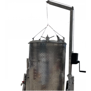 Hejs til lg til 250 liters Lancman hydropresse