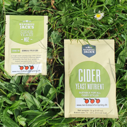 Mangrove Jacks Cider Gjr og Gjrnring