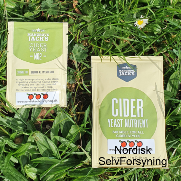 Mangrove Jacks Cidergr Og Grnring