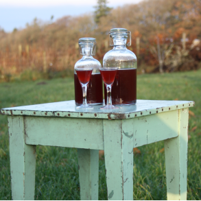 Mjd Grpakke, Mrk Frugt + Br