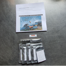 Mjd Gr Pakke Til Cyser - Mjd P blemostbase, hj pH