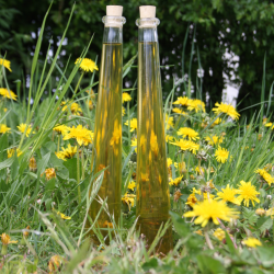 Mjd Grpakke, Lyse Blomster