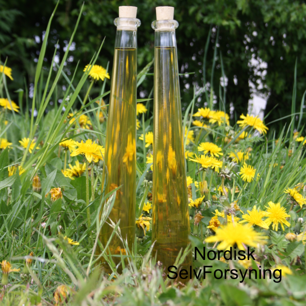 Mjd Grpakke, Lyse Blomster