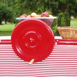 Mosteri Komplet. blepresse Rustfri 20 l. + blekvrn 15 l.