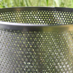 Mosteri Komplet. blepresse Rustfri 20 l. + blekvrn 15 l.