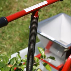 Mosteri Komplett - Eplepresse Bketr 11 l. + Eplekvern 15 l.