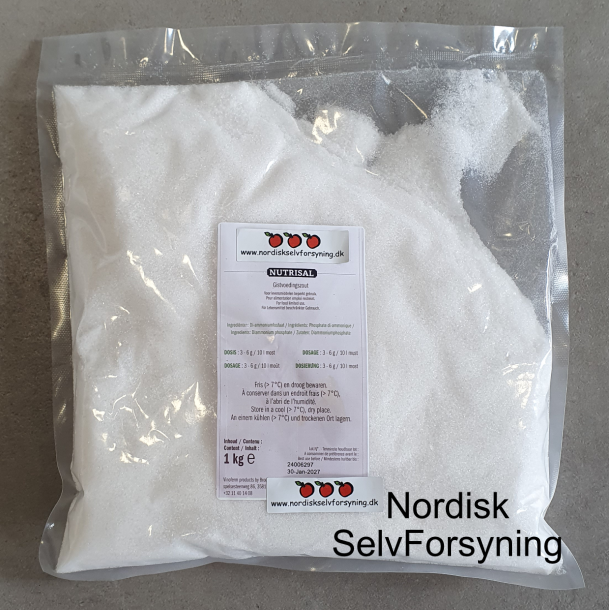 Nutrisal  Grnringssalt DAP