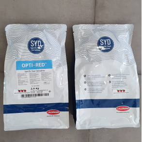 Opti-Red Grnring fra Lallemand