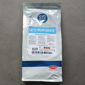 Opti-Mum White G�rn�ring fra Lallemand