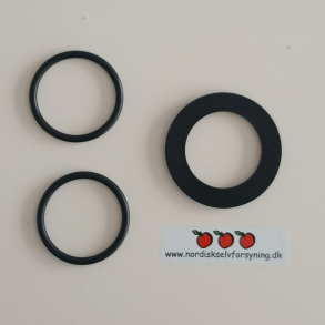 Pakningss�t-Komplet-Lancman Hydropresse 250 liter